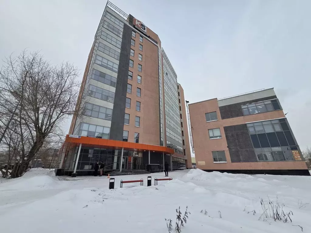 Помещение свободного назначения в Свердловская область, Екатеринбург ... - Фото 1