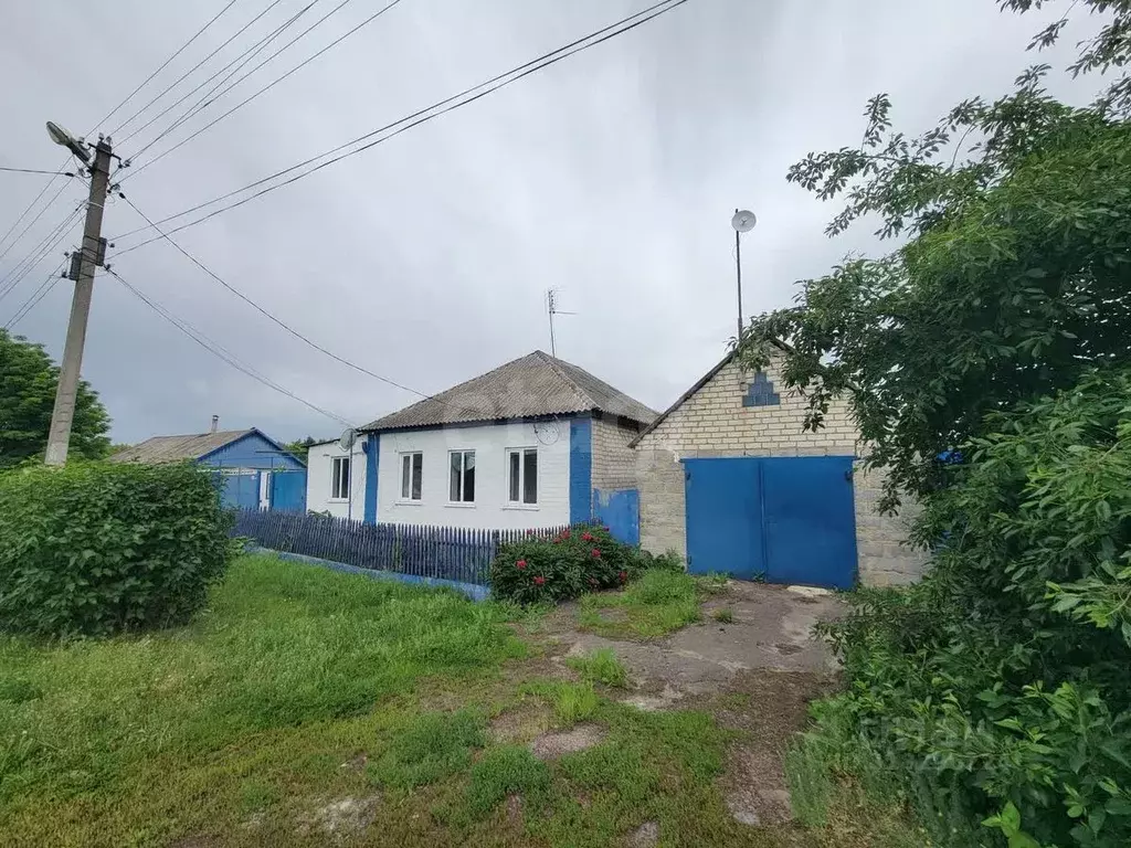 Дом в Белгородская область, Ровеньки городское поселение, Ровеньки рп ... - Фото 0