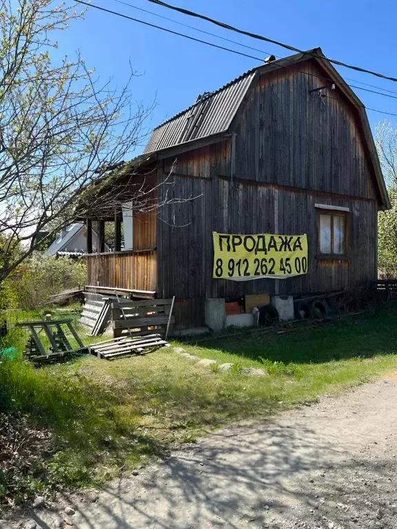 участок в свердловская область, екатеринбург родник днт, 81 (7.2 сот.) - Фото 0