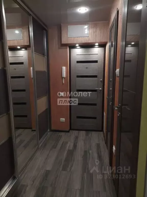 3-к кв. Нижегородская область, Нижний Новгород ул. Зайцева, 4 (52.4 м) - Фото 2