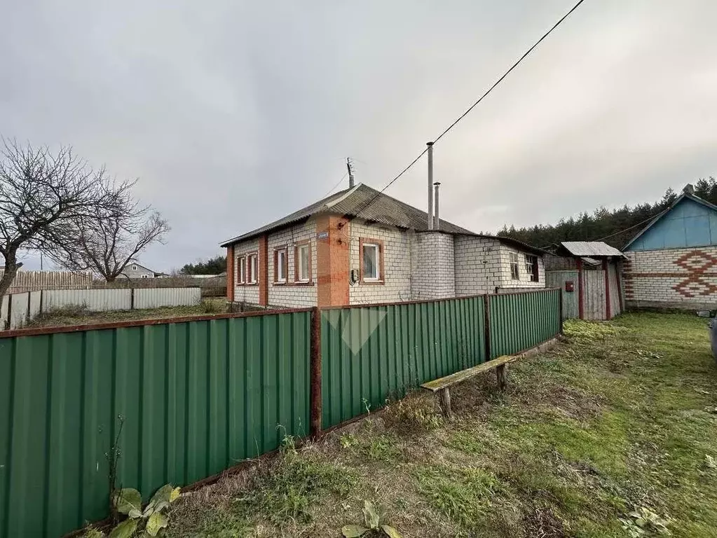 Дом в Белгородская область, Старооскольский городской округ, с. ... - Фото 2