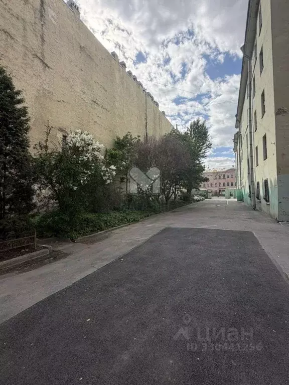 1-к кв. Санкт-Петербург Лиговский просп., 72 (39.0 м) - Фото 2