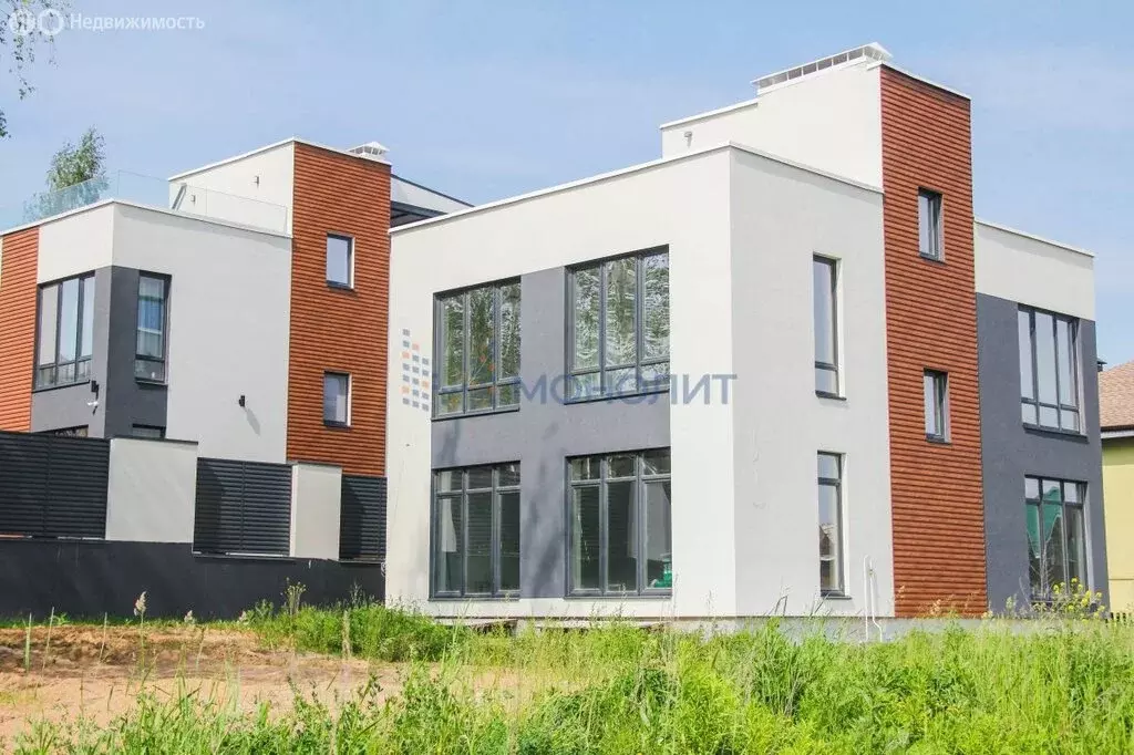 Дом в Нижний Новгород, Брусничная улица, 54А (271.5 м) - Фото 1