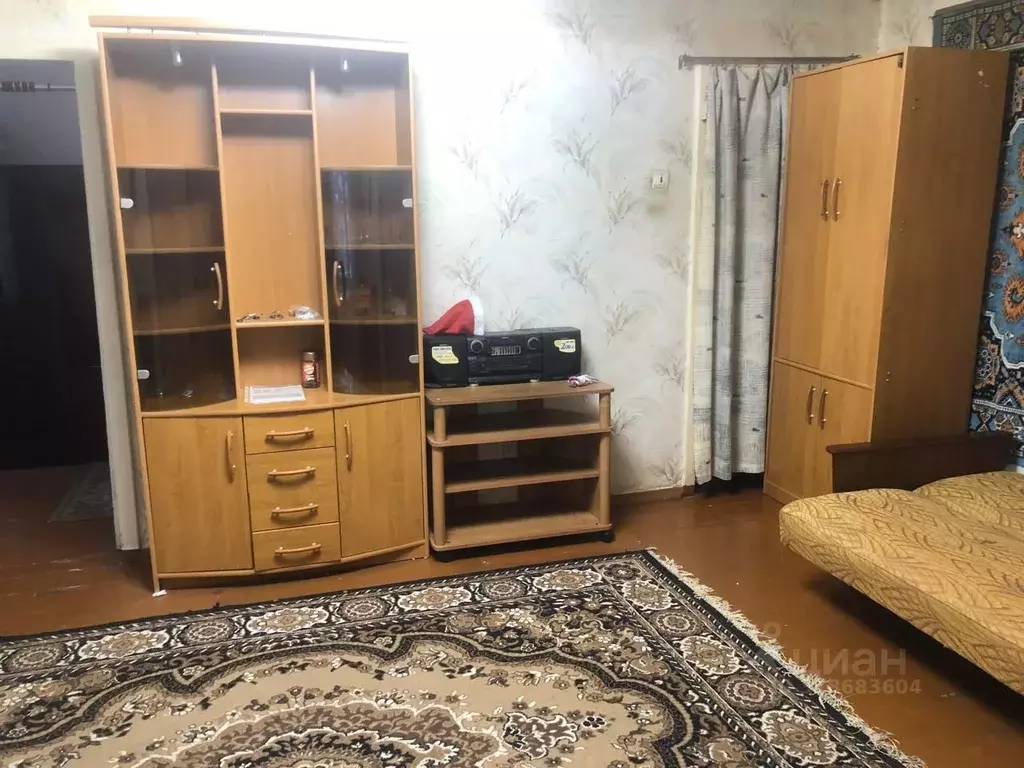 2-к кв. Ивановская область, Иваново Ташкентская ул., 85В (45.0 м) - Фото 1