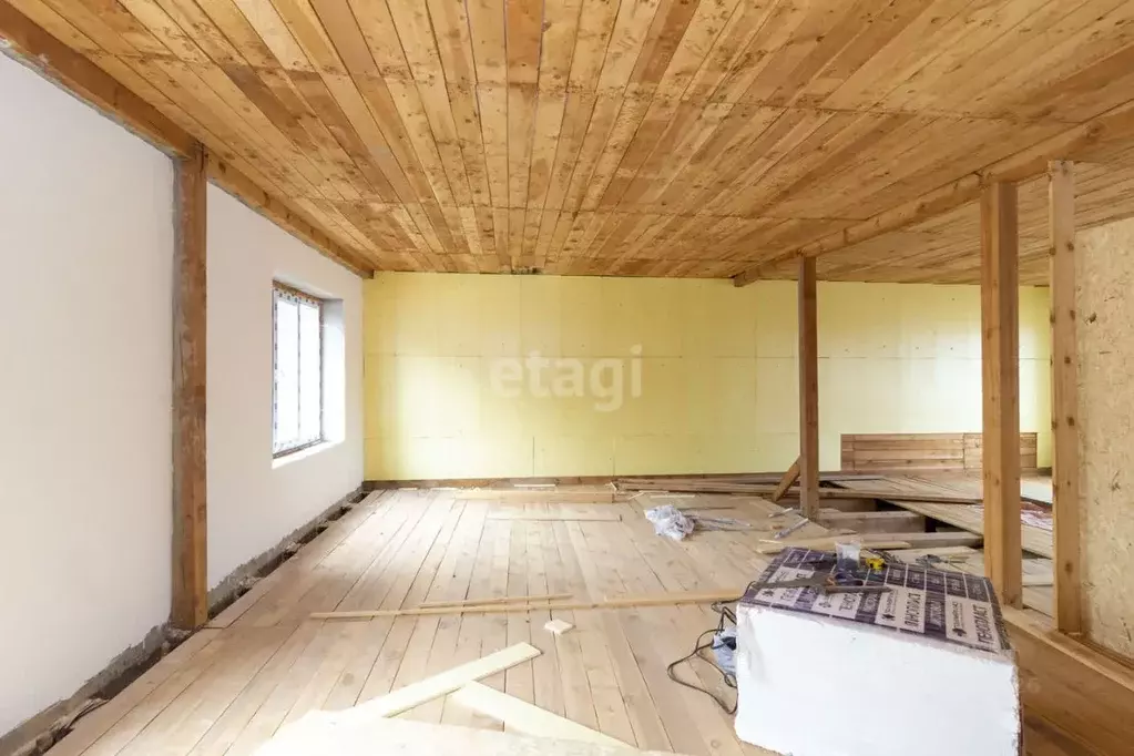 Дом в Тюменская область, Тюмень СНТСН Суходольное тер., ул. Яблочная ... - Фото 1