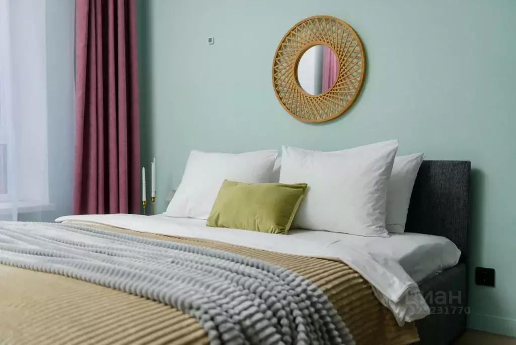 2-к кв. Московская область, Котельники Парковый мкр, 1к20 (71.0 м) - Фото 1