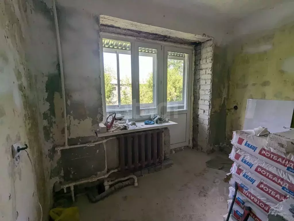 1-к кв. Владимирская область, Ковров ул. Киркижа, 14А (28.0 м) - Фото 0