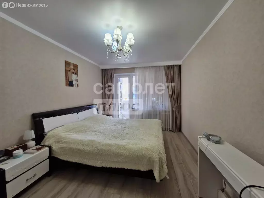 3-комнатная квартира: Славянск-на-Кубани, улица Ковтюха, 112 (58 м) - Фото 2