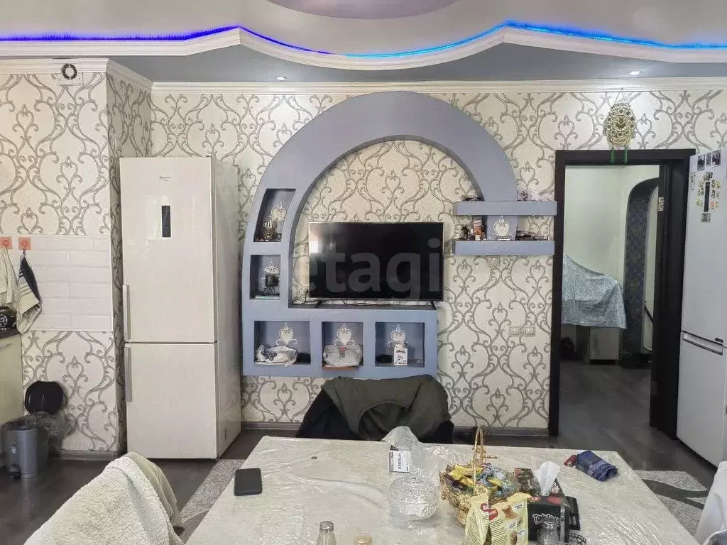 3-к кв. Бурятия, Улан-Удэ Ключевская ул., 6Д (83.9 м) - Фото 0