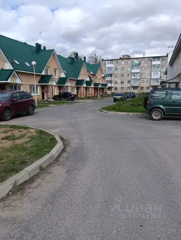 Участок в Тверская область, Старица ул. Чернозерского, 1 (17.0 сот.) - Фото 0