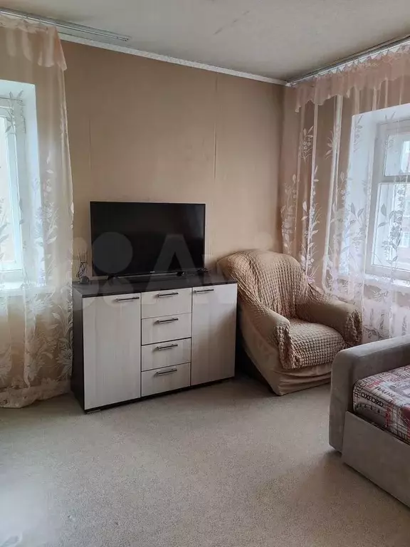1-к. квартира, 30,1 м, 3/5 эт. - Фото 0