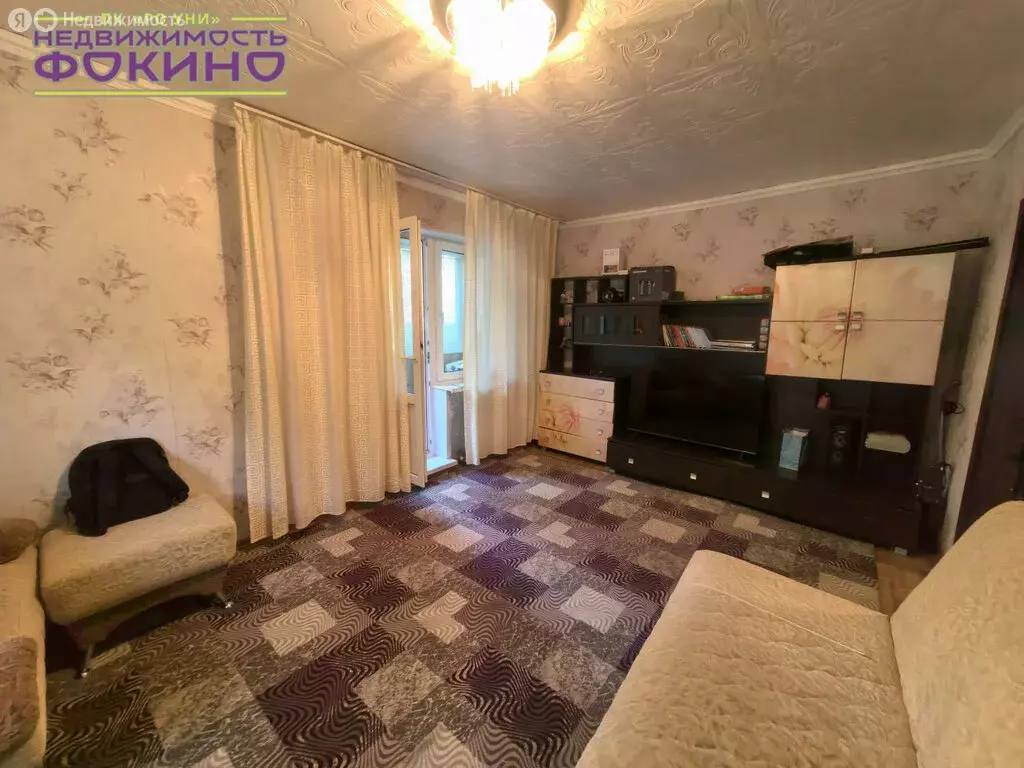 2-комнатная квартира: Дунай, Морская улица, 23 (49.4 м) - Фото 1