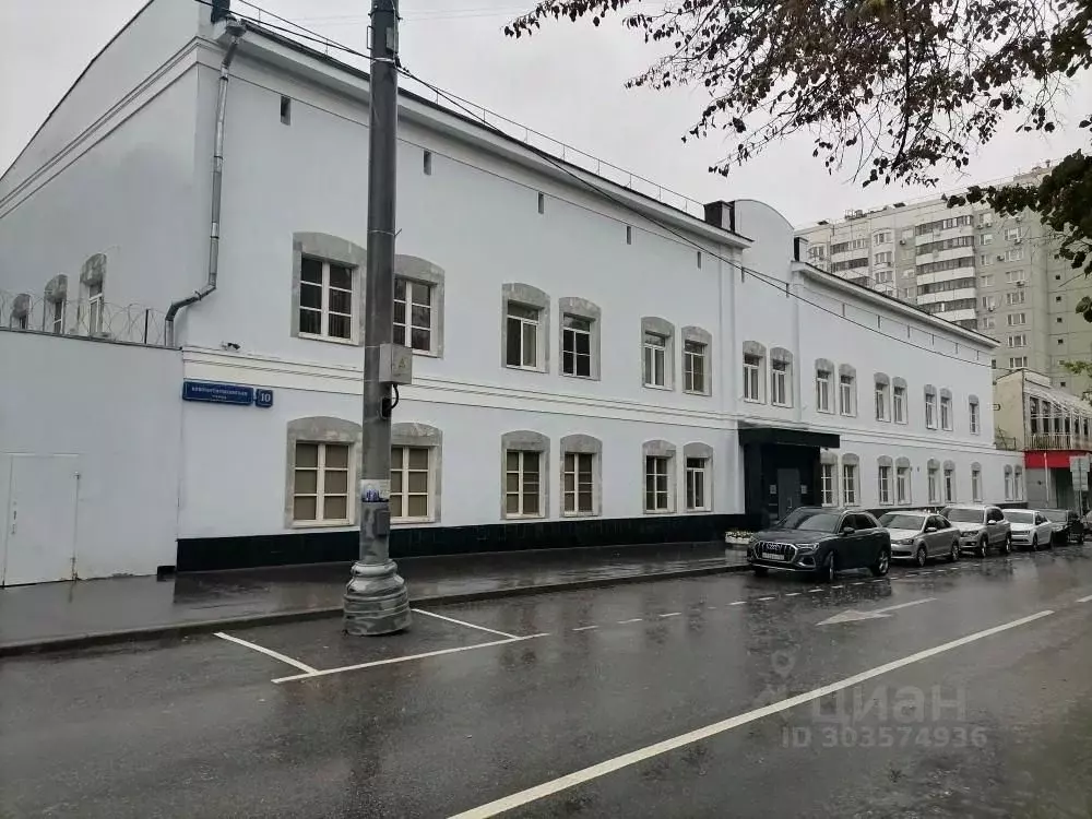 Офис в Москва Новочеремушкинская ул., 10 (2810 м) - Фото 0