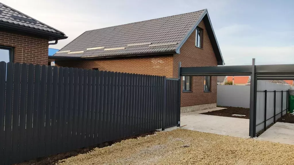 Дом в Краснодарский край, Краснодар пос. Российский, ул. Кишиневская ... - Фото 2