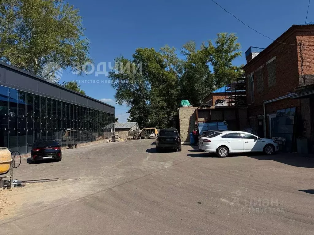 Помещение свободного назначения в Чувашия, Новочебоксарск Промышленная ... - Фото 2
