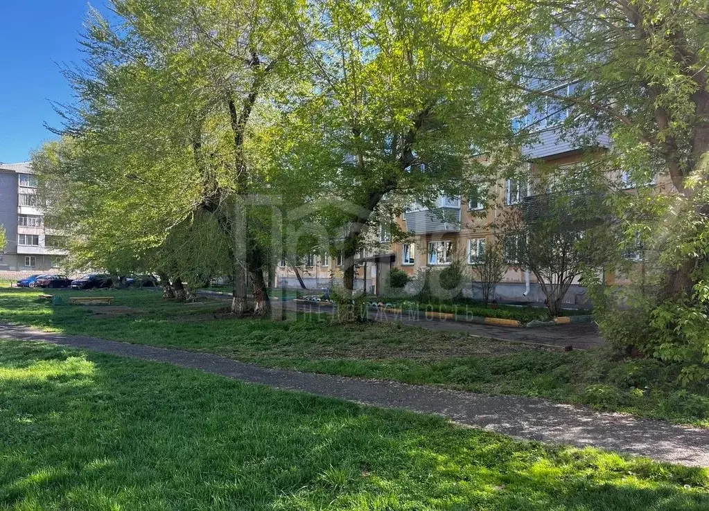 3-к кв. Красноярский край, Красноярск Семафорная ул., 205а (56.3 м) - Фото 0