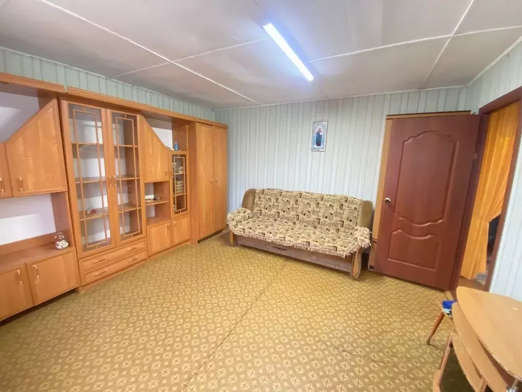 Дом в Орловская область, Сосковский район, д. Лобынцево 33 (68 м) - Фото 1