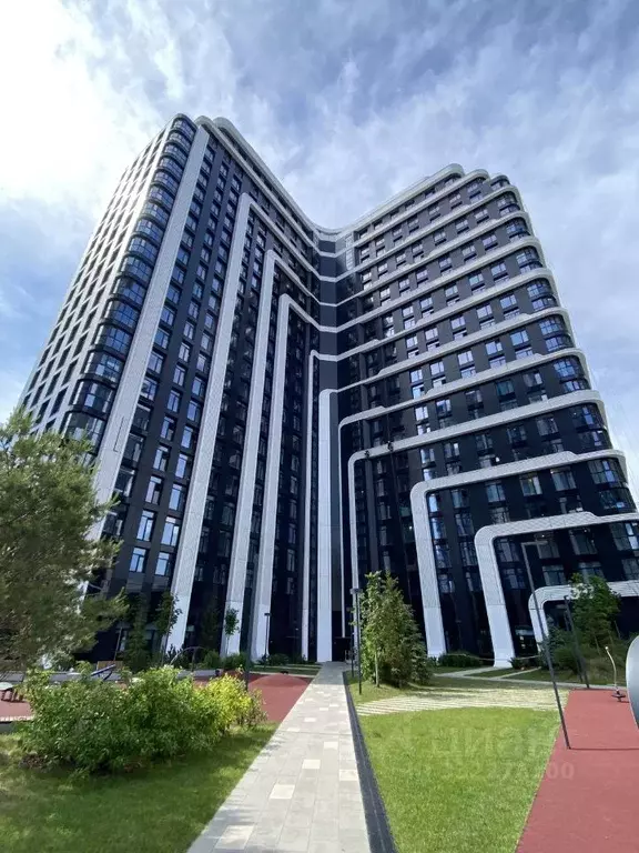 3-к кв. Москва ул. Нижние Мневники, 16к4 (96.7 м) - Фото 1
