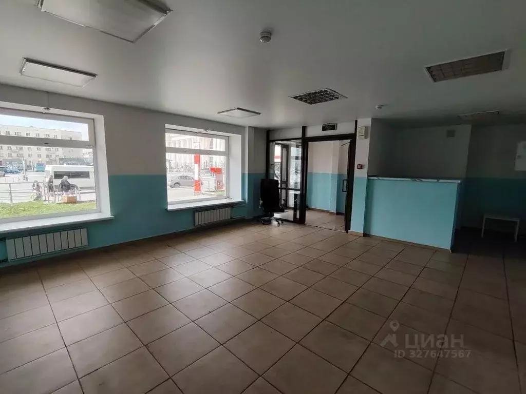 Торговая площадь в Свердловская область, Екатеринбург ул. Челюскинцев, ... - Фото 1