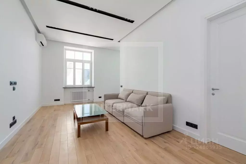 2-к кв. Москва Малая Бронная ул., 42/14 (56.0 м) - Фото 0