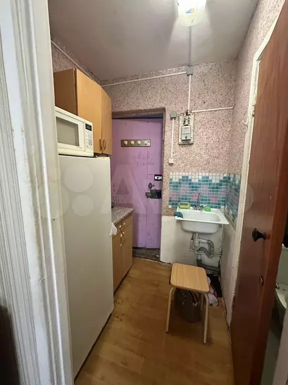 Квартира-студия, 14 м, 4/5 эт. - Фото 1