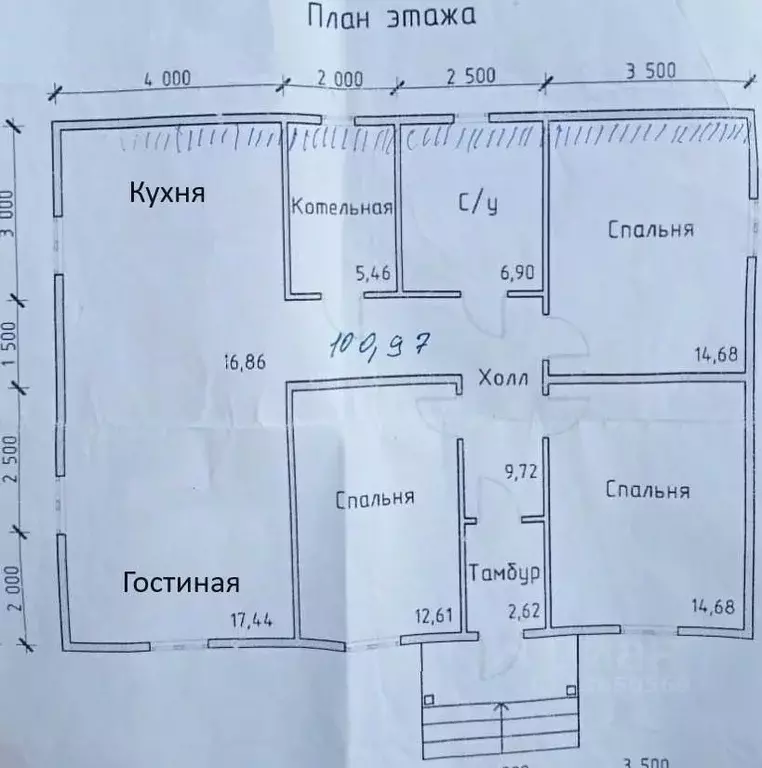 Дом в Челябинская область, Красноармейский район, Баландинское с/пос, ... - Фото 1