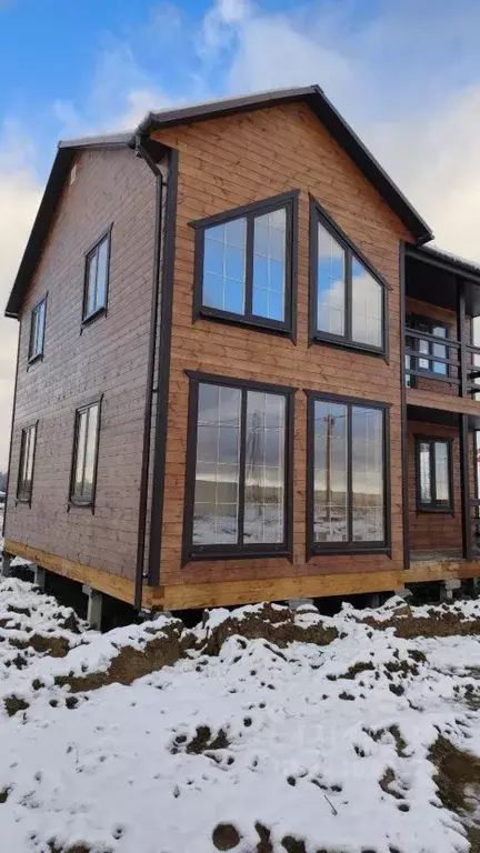 Дом в Московская область, Клин городской округ, Ситники кп 9 (150 м) - Фото 2