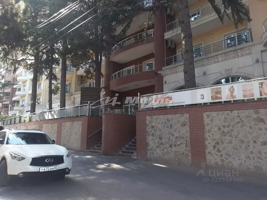 2-к кв. Крым, Алушта ул. Краснофлотская, 1к10 (58.0 м) - Фото 2