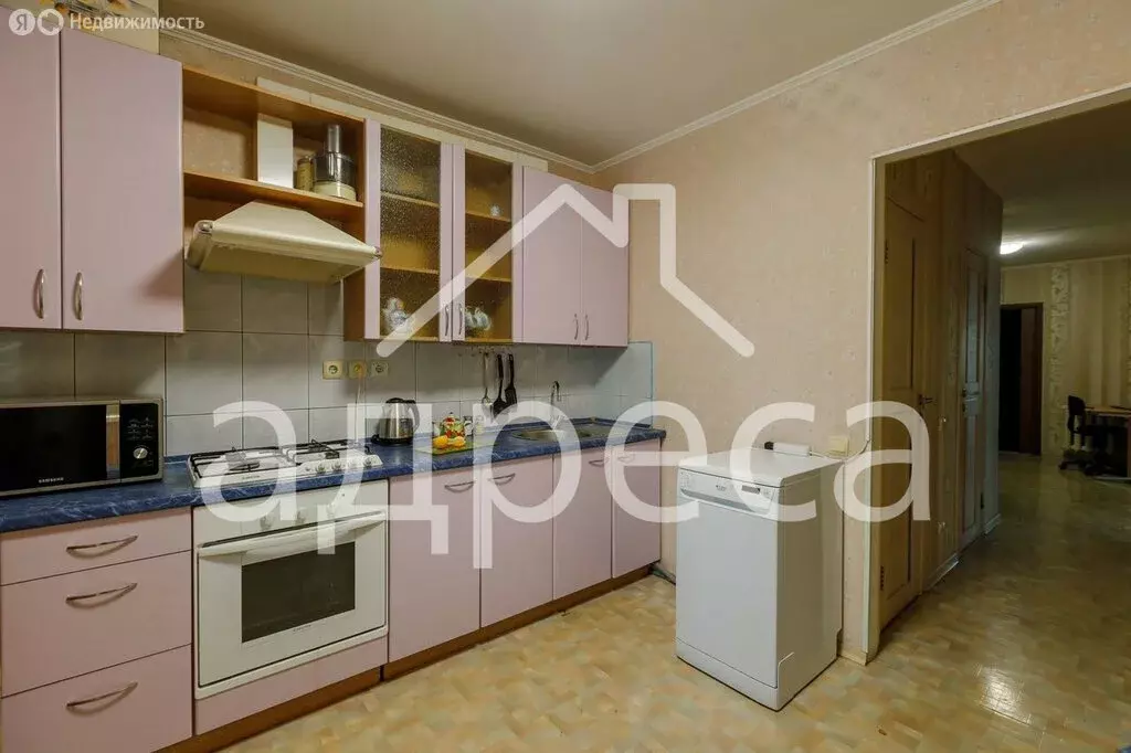 2-комнатная квартира: Самара, улица Дыбенко, 120А (61.7 м) - Фото 1