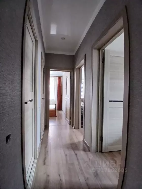 2-к кв. Северная Осетия, Владикавказ ул. Зураба Магкаева, 83к5 (95.0 ... - Фото 1