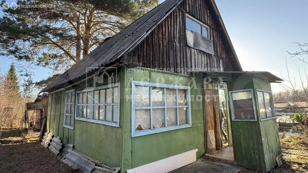 Дом в Кемерово, СНТ Сухой Искитим, 793/795 (30 м) - Фото 1