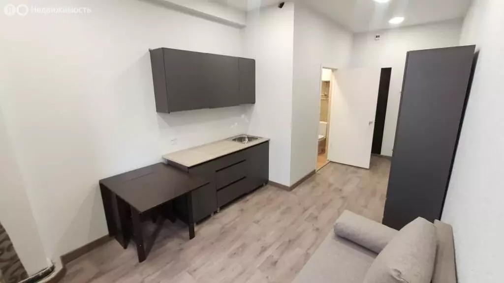 1к в -комнатной квартире (18 м) - Фото 1
