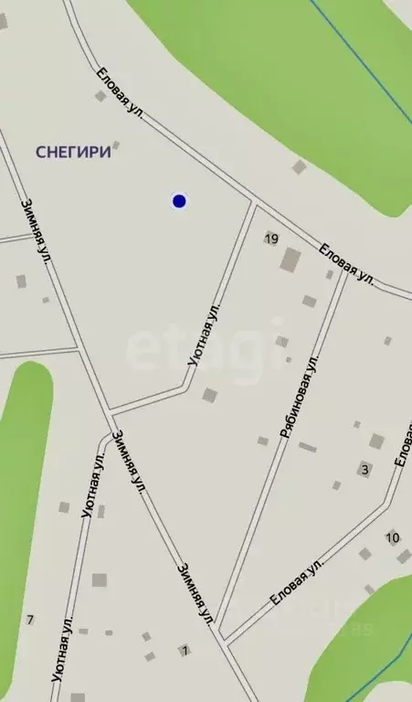 Участок в Коми, Сыктывдинский район, с. Выльгорт, пос. Снегири  (15.38 ... - Фото 1