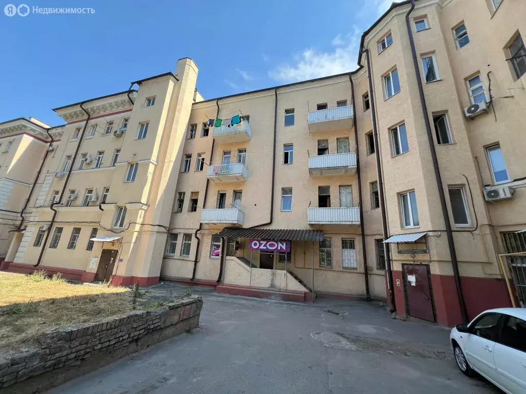 1к в -комнатной квартире (10 м) - Фото 0