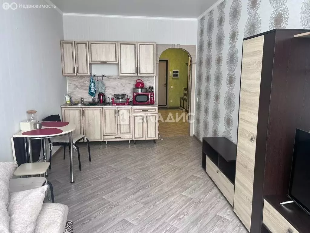 1-комнатная квартира: Пенза, проспект Победы, 96Е (39.4 м) - Фото 1