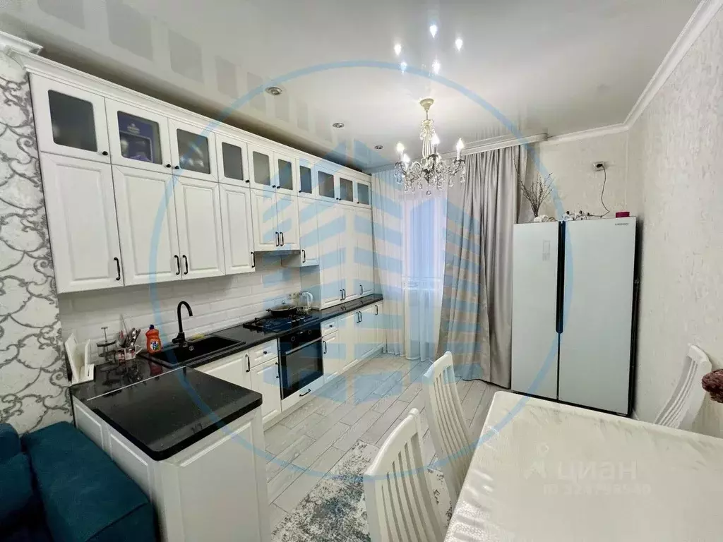 1-к кв. Ставропольский край, Ессентуки Кольцевая ул., 117А (43.5 м) - Фото 1