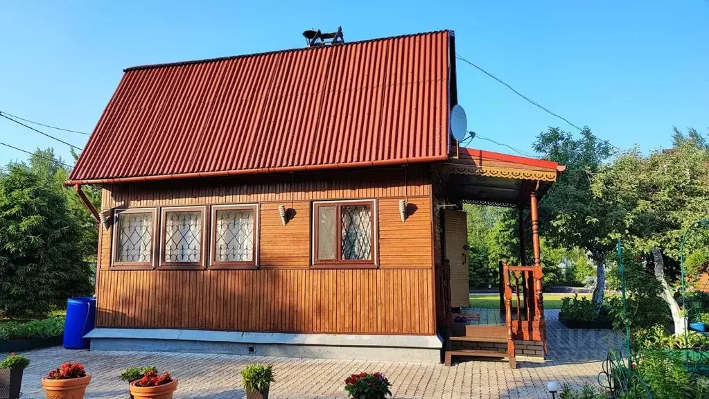 Дом в Ленинградская область, Всеволожский район, Колтушское городское ... - Фото 1