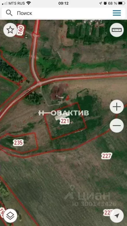 Помещение свободного назначения в Алтайский край, Крутихинский район, ... - Фото 0