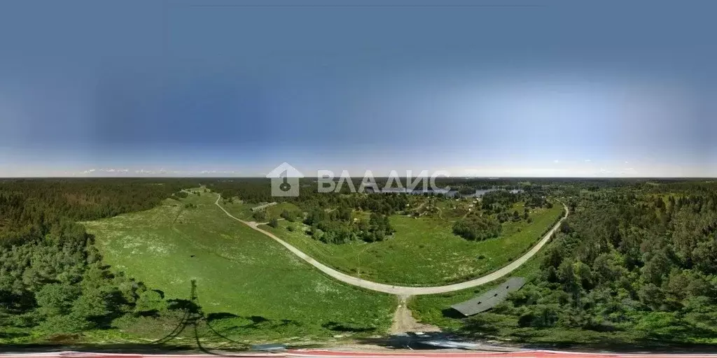 Участок в Ленинградская область, Приозерский район, Мельниковское ... - Фото 2
