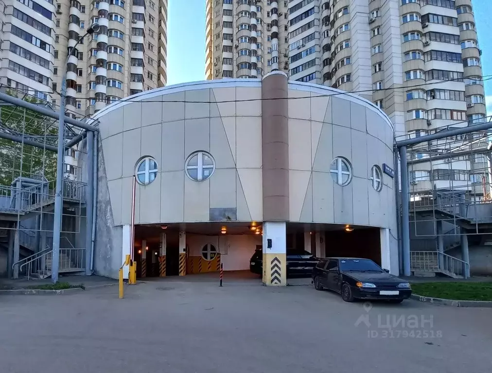 Гараж в Москва Каширское ш., 148к3 (16 м) - Фото 0