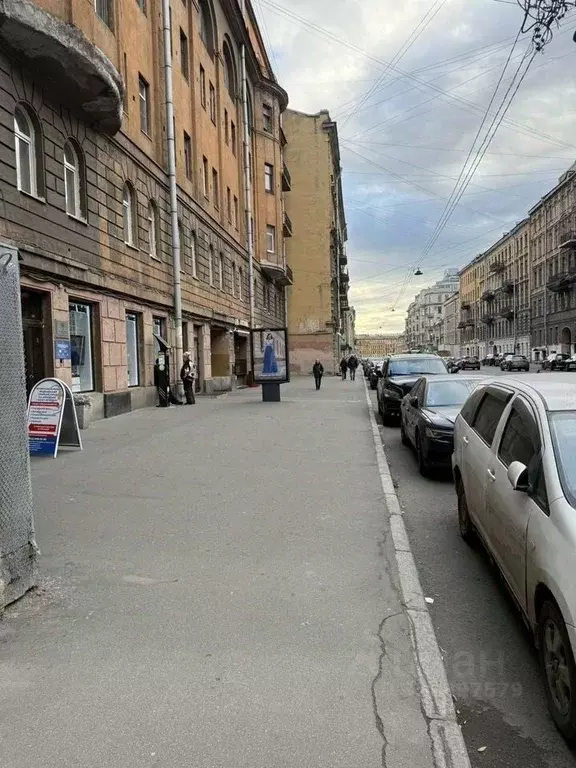 Помещение свободного назначения в Санкт-Петербург ул. Марата, 34 (58 ... - Фото 1