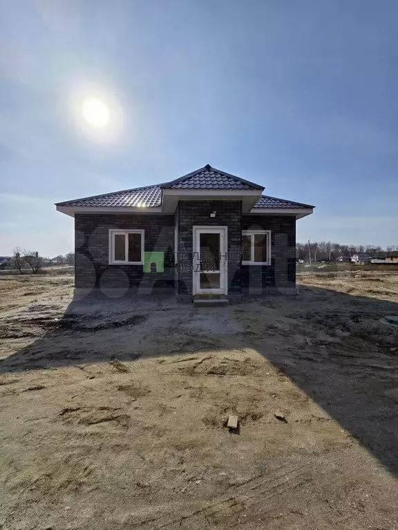 Дом 90 м на участке 10 сот. - Фото 1