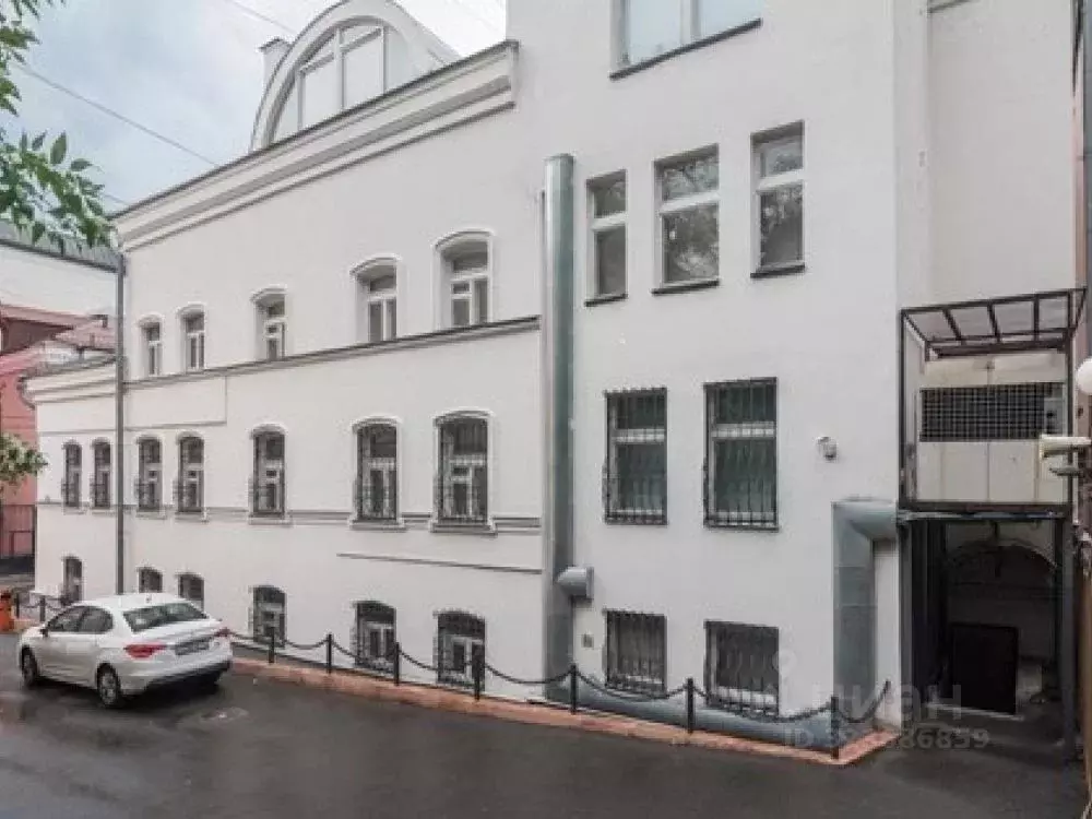 Офис в Москва Пестовский пер., 16С1 (839 м) - Фото 1