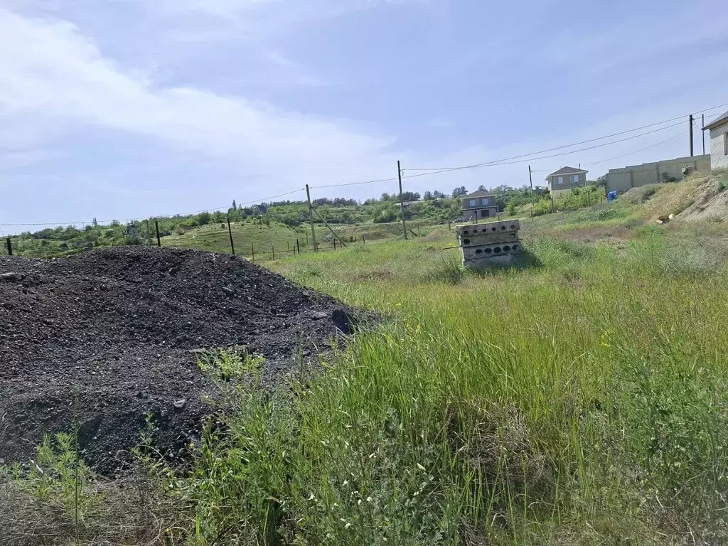 Участок в Волгоградская область, Волгоград Авангард СНТ,  (8.0 сот.) - Фото 2