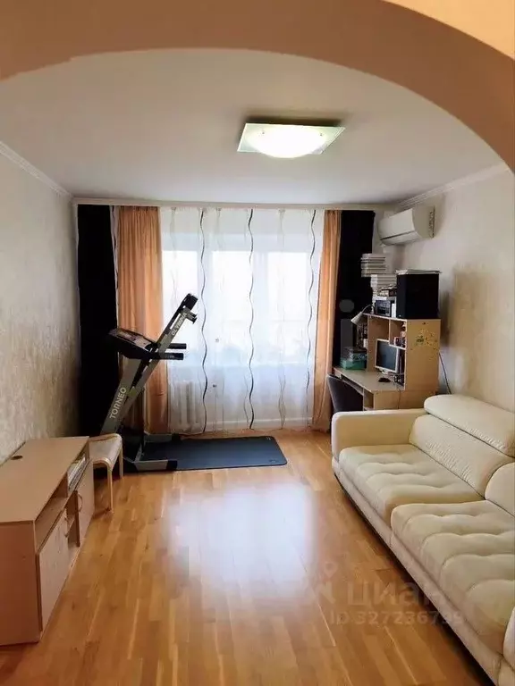 3-к кв. Ростовская область, Аксай ул. Коминтерна, 143 (76.7 м) - Фото 1