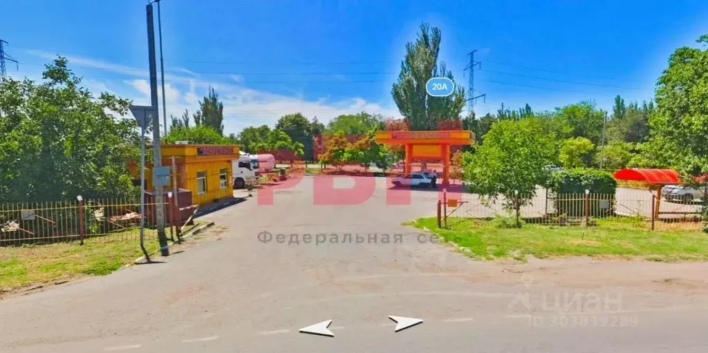 Производственное помещение в Ростовская область, Азов Азовский район, ... - Фото 1
