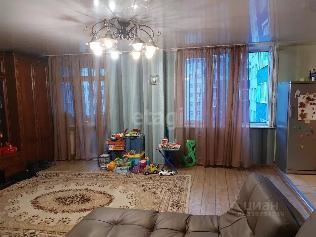 2-к кв. Иркутская область, Иркутск ул. Лермонтова, 279/3 (96.5 м) - Фото 1