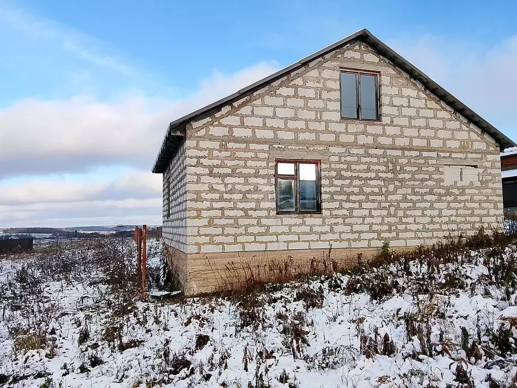 Дом в Калужская область, Мещовск ул. Кирова, 50 (120 м) - Фото 2