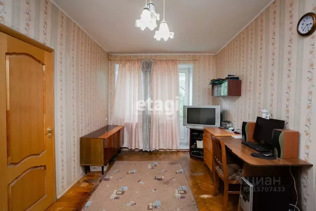 2-к кв. Санкт-Петербург ул. Новостроек, 33 (43.0 м) - Фото 1