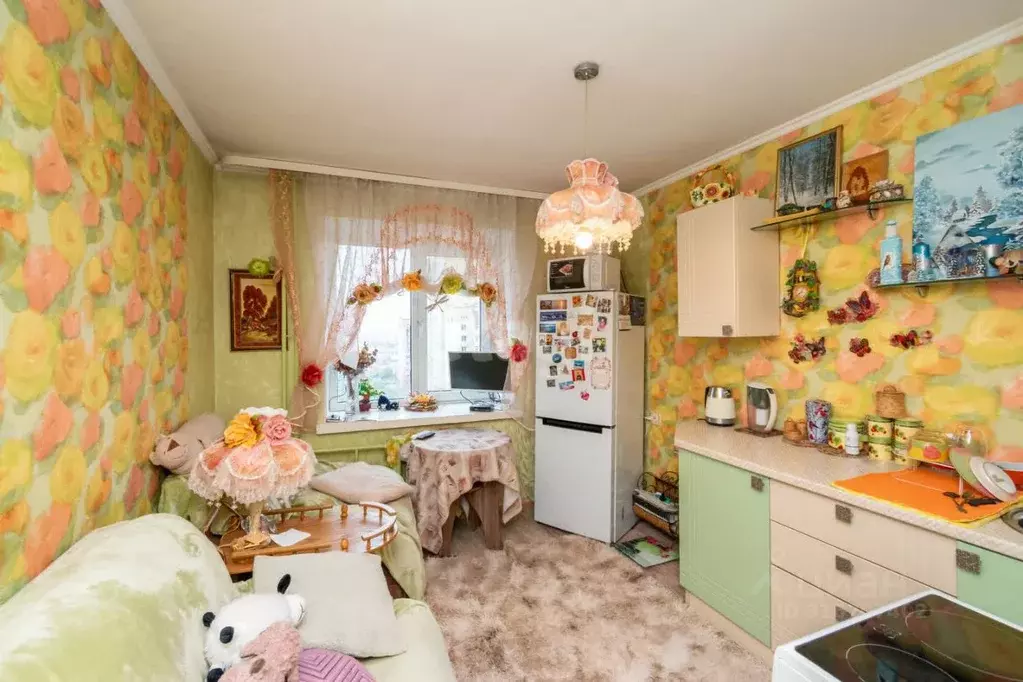 1-к кв. Забайкальский край, Чита ул. Анохина, 18 (37.2 м) - Фото 1